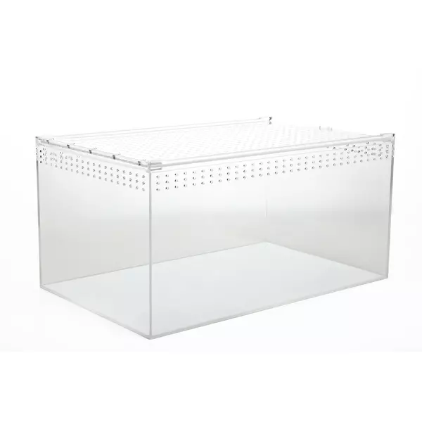 Terrarium akrylowe 40x25x20cm