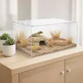 Terrarium akrylowe 40x25x20cm