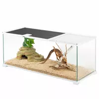 Terrarium OiiBO Terrarium RAK13W [76x30x30cm]