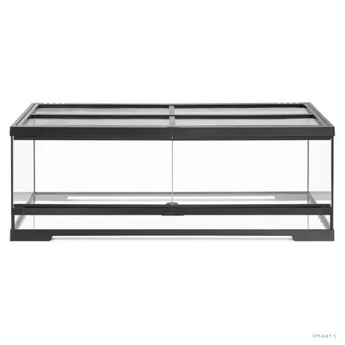 Terrarium Pro, L, niskie, 90x45x30cm