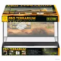 Terrarium Pro, S, niskie, 45x45x30cm