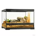 Terrarium Pro, S, niskie, 45x45x30cm