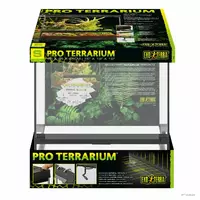 Terrarium Pro, S, szerokie, 45x45x45cm