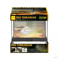 Terrarium Pro, XS, szerokie, 30x30x30cm