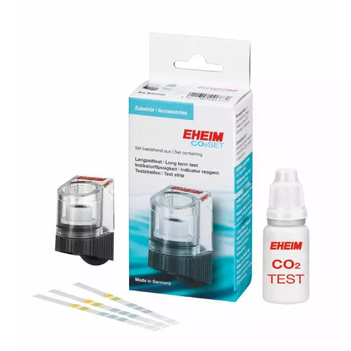Test CO2 Eheim (90 pomiar�w)