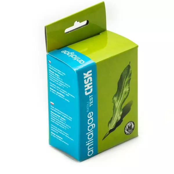 Test Rataj ANTIALGAE - test na glony (DOC)