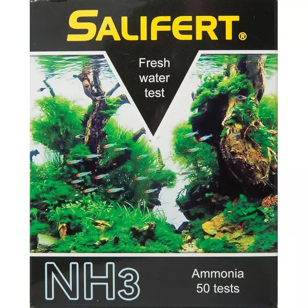 Test SALIFERT Freshwater NH3 Ammonia  - na amoniak