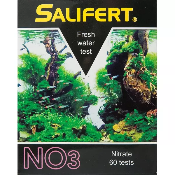 Test SALIFERT Freshwater NO3  - na azotany