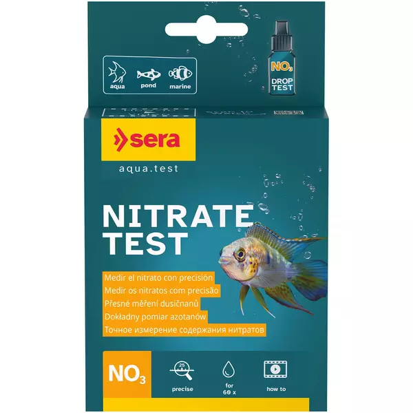 Test SERA NO3 [15ml] - azotany