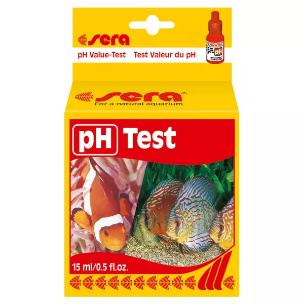 Test SERA pH [15ml]