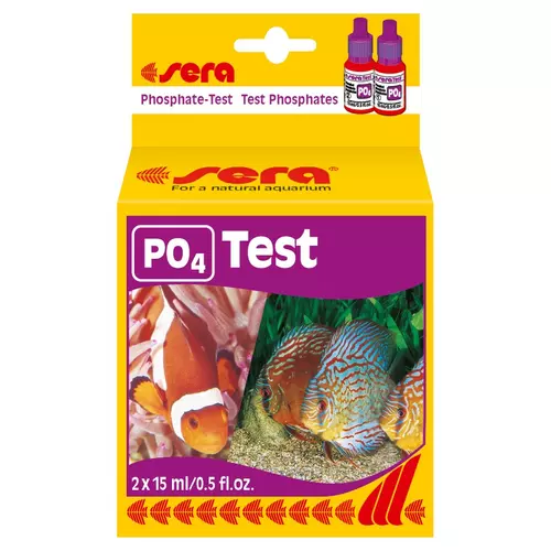 Test SERA PO4 (fosforany)