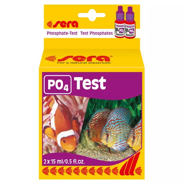 Test SERA PO4 (fosforany)