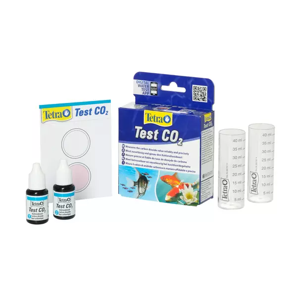 Test Tetra CO2