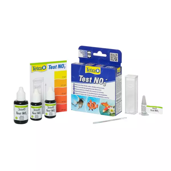 Test Tetra NO3 - test na azotany