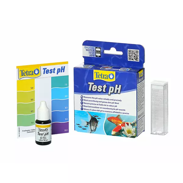 Test Tetra pH