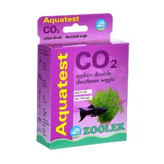 Test ZOOLEK Aquatest CO2
