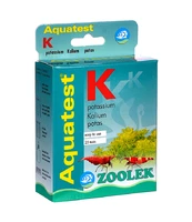 Test ZOOLEK Aquatest K - test na potas