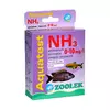 Test ZOOLEK Aquatest NH3