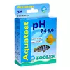 Test ZOOLEK Aquatest pH 7.4 - 9.0