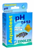 Test ZOOLEK Aquatest pH 7.4 - 9.0
