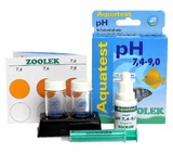 Test ZOOLEK Aquatest pH 7.4 - 9.0