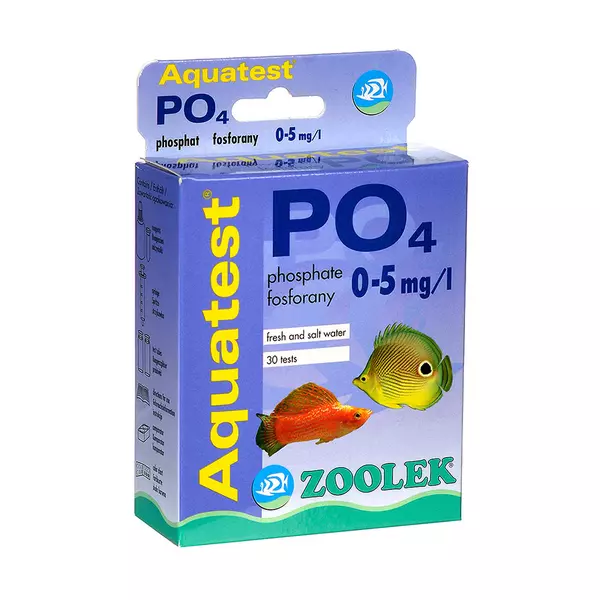 Test ZOOLEK Aquatest PO4