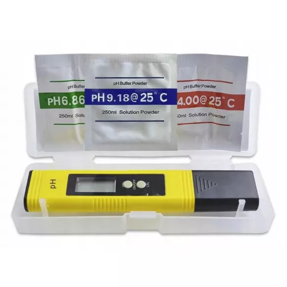 Tester pH elektroniczny