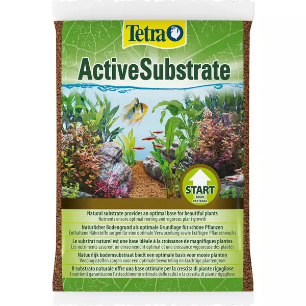 Tetra ActiveSubstrate [3l] - pod�o�e aktywne