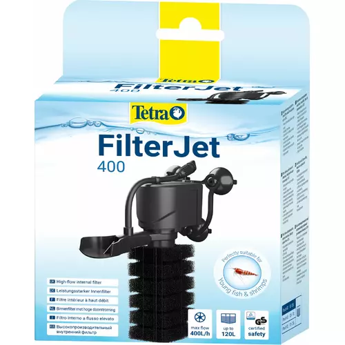 TETRA FilterJet 400