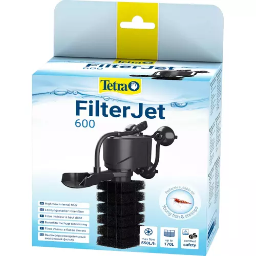 TETRA FilterJet 900