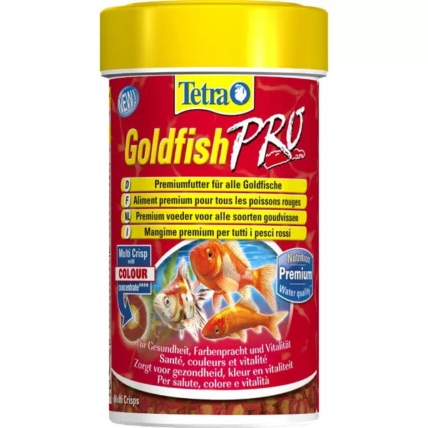 Tetra Goldfish Pro [100ml] - pokarm dla welon�w