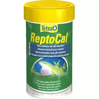 Tetra ReptoCal [100ml] - dodatek mineralny dla gad�w