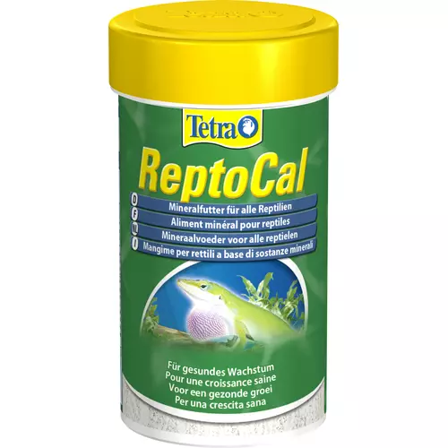 Tetra ReptoCal [100ml] - dodatek mineralny dla gad�w