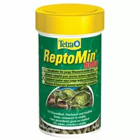 Tetra ReptoMin Baby [100ml] - pokarm dla m�odych ��wi wodno-l�dowych (DM)