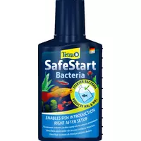 TETRA SafeStart 100ml - bakterie na start