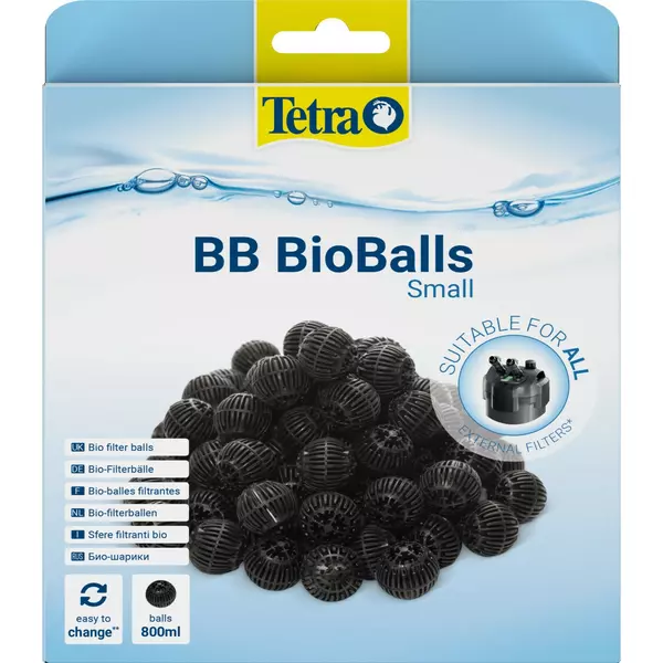 TETRA TEC BB [800ml] - biobale do filtra EX 600/700/1200