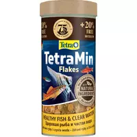 TETRA TetraMin 250ml +20% GRATIS