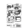 Tetra TH Digital Thermometer