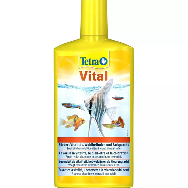 Tetra Vital [500ml] - witaminy dla ryb i ro�lin