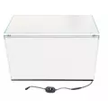T�o pod�wietlane LED Lightground 100x40cm bia�e