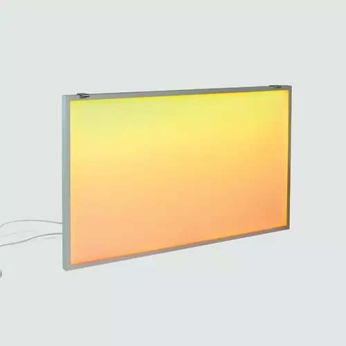T�o pod�wietlane LED Lightground 100x40cm RGB