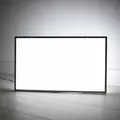 T�o pod�wietlane LED Lightground 180x50cm bia�e