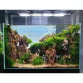 T�o pod�wietlane LED Lightground 180x50cm bia�e