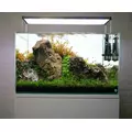T�o pod�wietlane LED Lightground 180x50cm bia�e