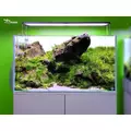 T�o pod�wietlane LED Lightground 60x36cm bia�e