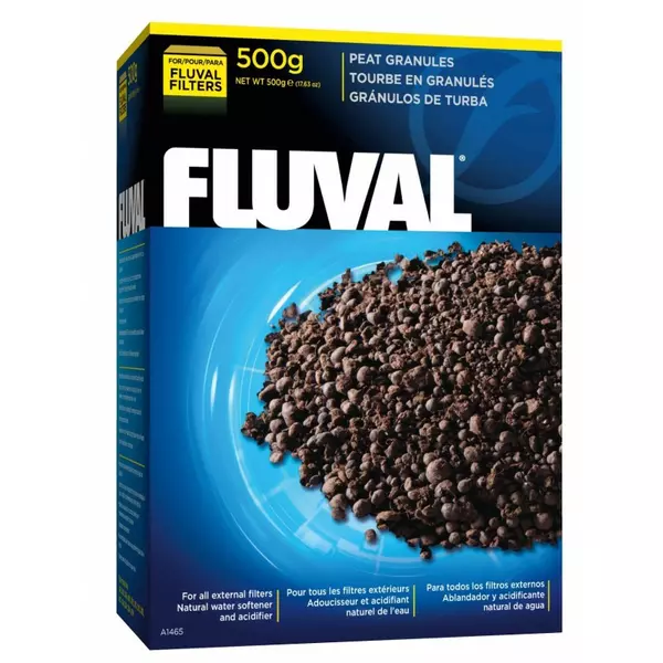 Torf granulowany FLUVAL [500g]
