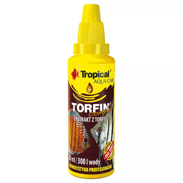 Torfin complex [30ml] - ekstrakt z torfu (34041)