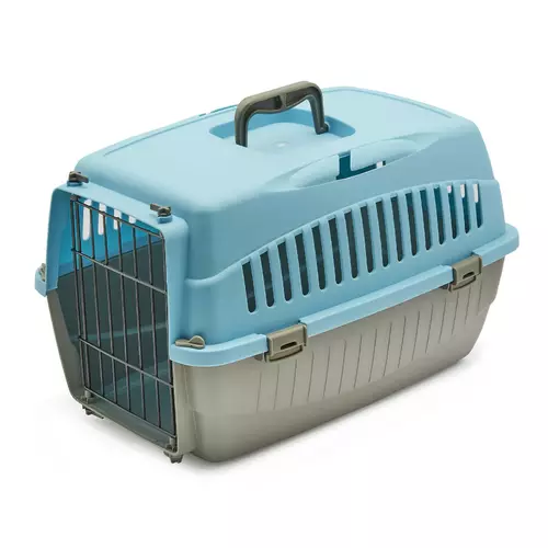 Transporter Doggy S niebieski