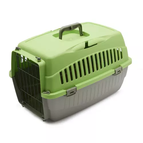 Transporter Doggy S zielony