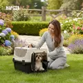 Transporter Polly M be�owy&br�zowy